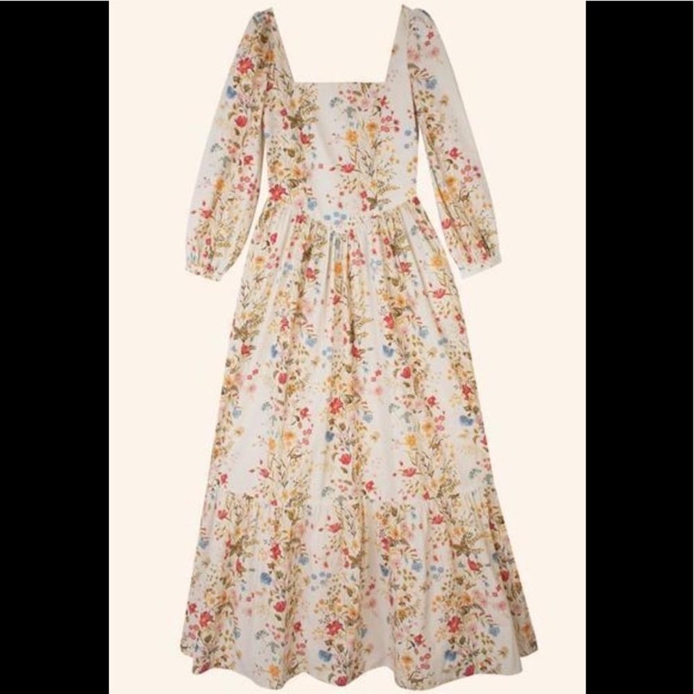 Meadows Marigold Maxi Dress